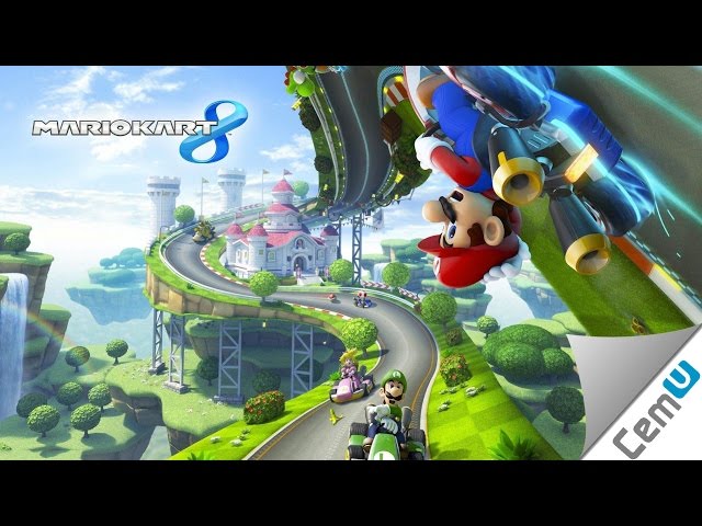 World S First Wii U Emulator Can Run Mario Kart 8 Tweaktown World S First Wii U Emulator Can Run Mario Kart 8 Tweaktown