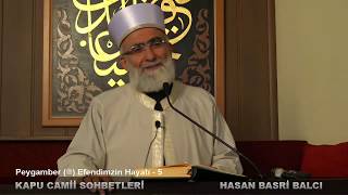 Efendimize ﷺ Paygemberliğin Gelişi Ve İlk Vahiy