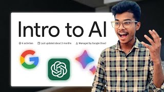 Google’s AI Course: Learn Everything in 10 Minutes!