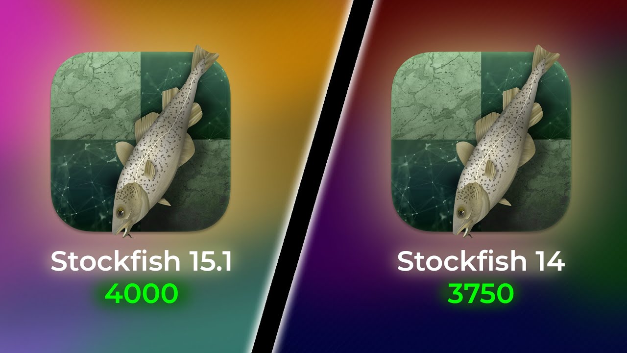 why am I having stockfish 11+ instead of stockfish 14+ • page 1/1