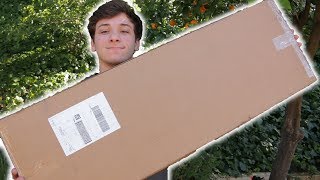 AIRSOFT UNBOXING! | $400 FOX AIRSOFT UNBOXING!