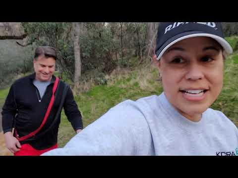 @annspade DAY 3 - Five Miles at Sunset