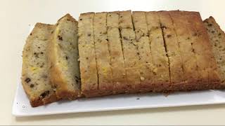 INDAY LYN - Pina Colada Zucchini Bread  (Vlog #31)