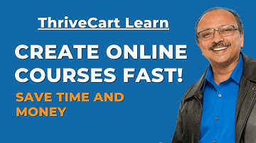 [UPDATED] ThriveCart Learn Plus Online Course Platform Quick Overview