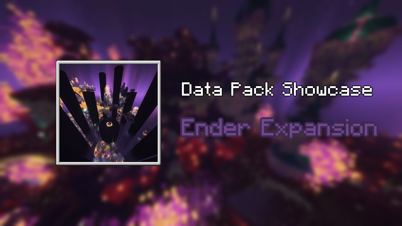 Better Ender Dragon v4.4 Minecraft Data Pack