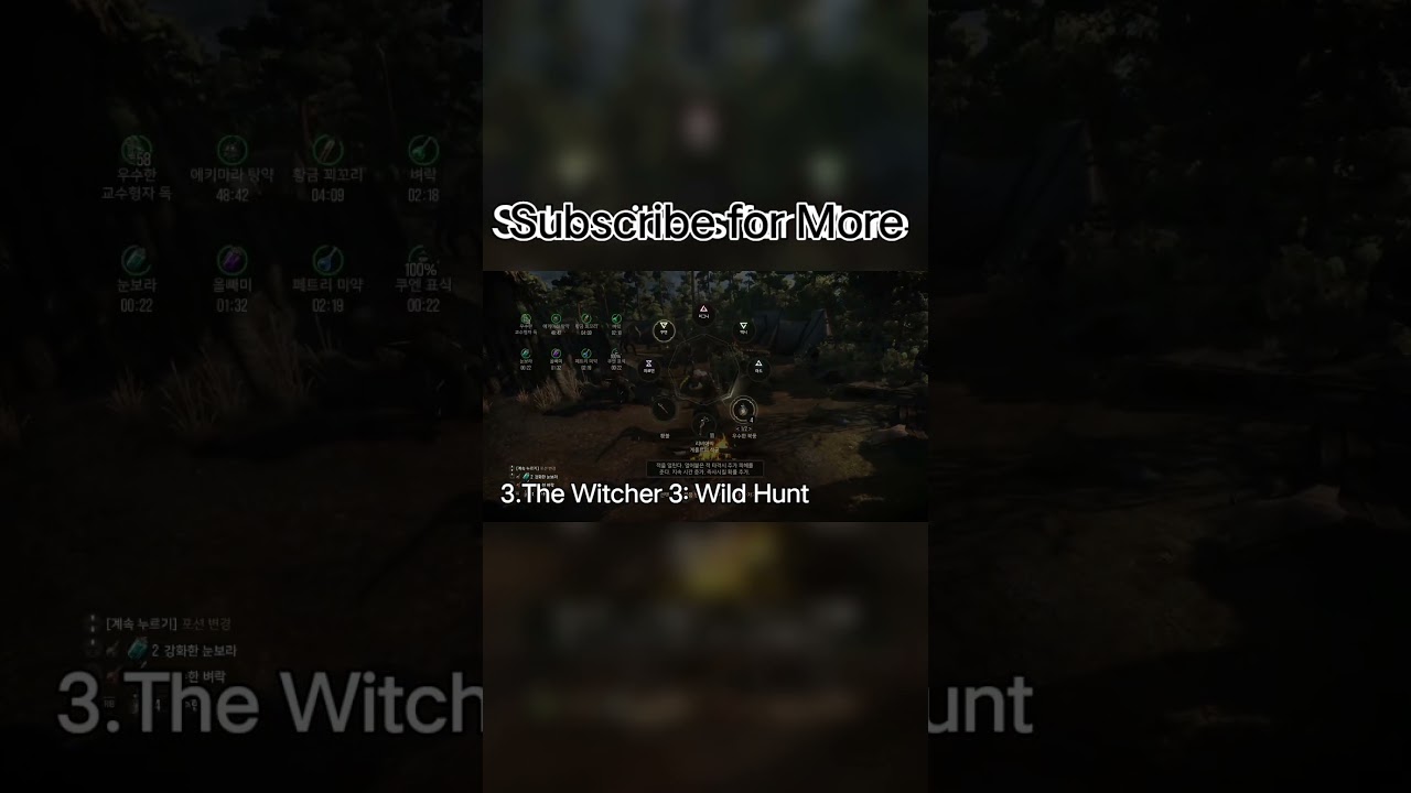 Top 5 RPG Games with Rich Lore 