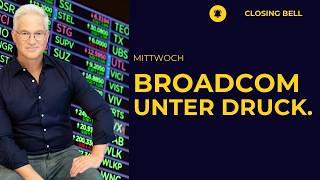 CrowdStrike und Broadcom nach Zahlen schwächer