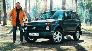 видео lada ваз 2121 4x4