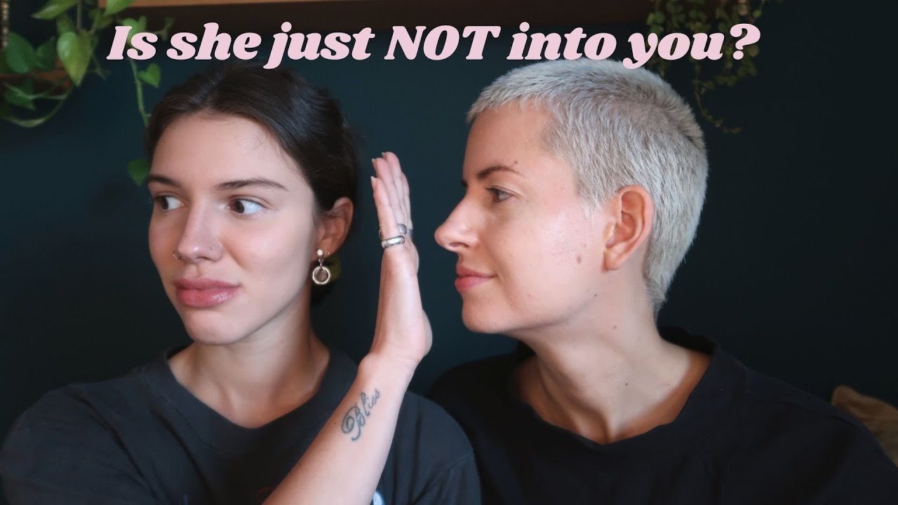 10 признаков того, что девушка вами не интересуется