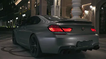 Orheyn | Karabakh | AIZZO Remix | BMW M6 F13 DRİFT