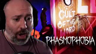 Words Of Words | Phasmophobia By Alan Wake
