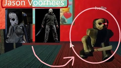 JASON VOORHEES SPOTTED IN ERT (euphoria ragdoll testing)