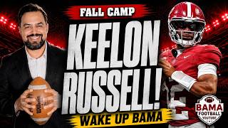 IT'S OFFICIAL: Keelon Russell Is Alabama's QB1… Now What 👀