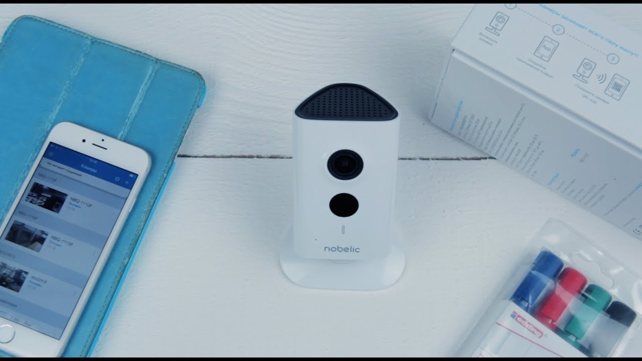 Ivideon cute 360 установка на стену