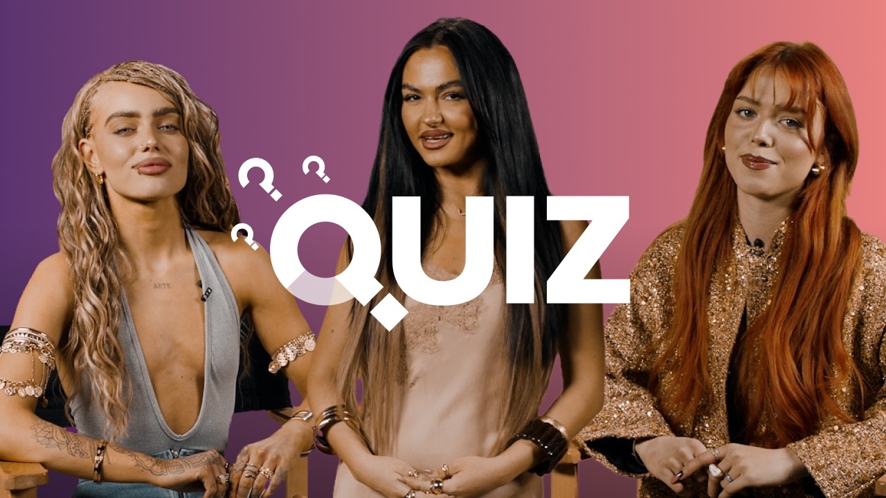 ZONA - NISAM OCEKIVALA DA CU BITI FAVORIT ZA PZE! | QUIZ Season 6 | IDJTV