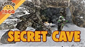PUBG Mobile Vikendi Map *CAVE | WHATS INSIDE THIS *SECRET ... - 