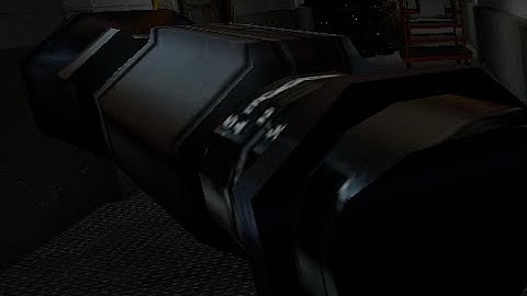 Ze_Biohazard2_Rpd_V4e_004 (Secret) - Rocket Launcher