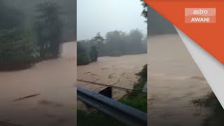 Banjir | Perkembangan di Kuala Berang