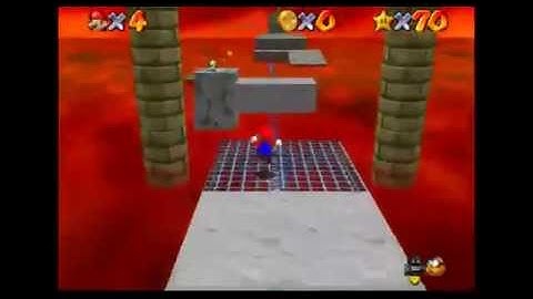 BitFS pole glitch by Php1r