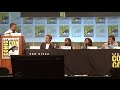 Full Doctor Who Comic Con Panel - San Diego Comic Con 2015