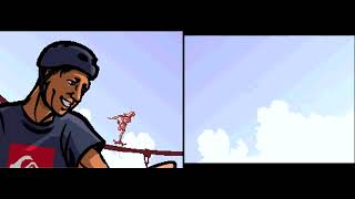 Tony Hawk's Downhill Jam (DS) - The Movie (All Cutscenes)