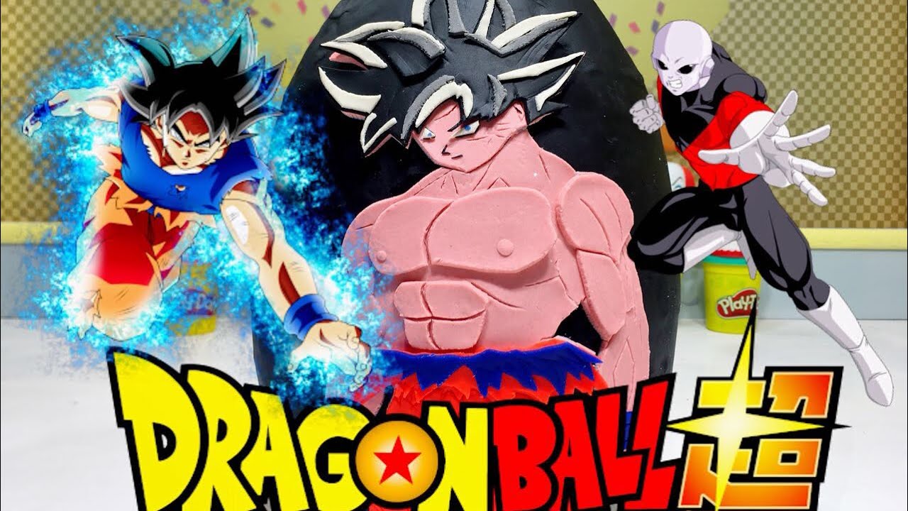 Unboxing De Juguete De Goku De Drangon Ball Super. - YouTube