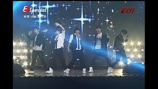 080920 산소같은너Love Like Oxygen+Replay(누난너무예뻐)  live