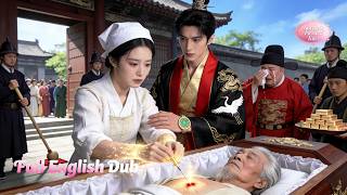 Everyone Mocks Powerless Girl But She Solves Case With One Finger and Reveals Truth Shocked!#ceo