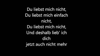 Ado Kojo ft. Shirin David - Du liebst mich nicht