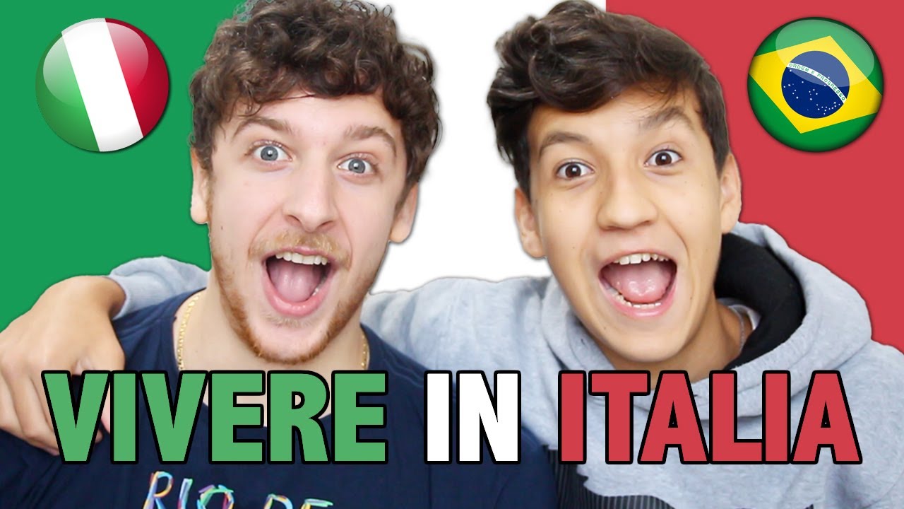 A 14 Anni È Venuto A Vivere In Italia (SUB ITA) | Imparare l'Italiano