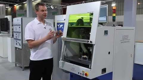 3. Step 3D-MID: Laser Structuring