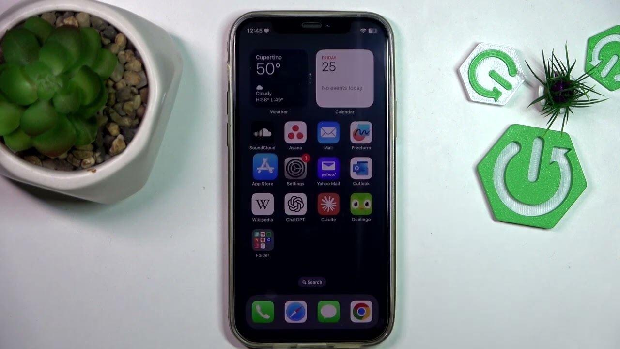 iPhone 12 – How to Fix Yahoo Mail Issues on iOS