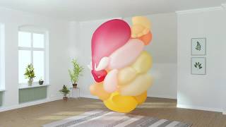 Space10 (IKEA's design lab) enchants our home with spatial AR experiments