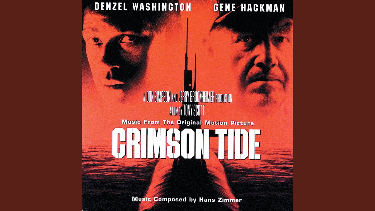 Watch Alabama (From "Crimson Tide" Soundtrack) on YouTube Watch Alabama (From "Crimson Tide" Soundtrack) on YouTube