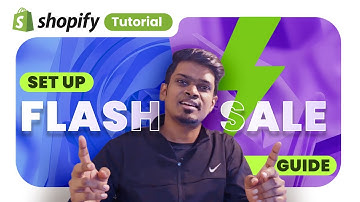 Shopify Flash Sale Setup Made Easy !