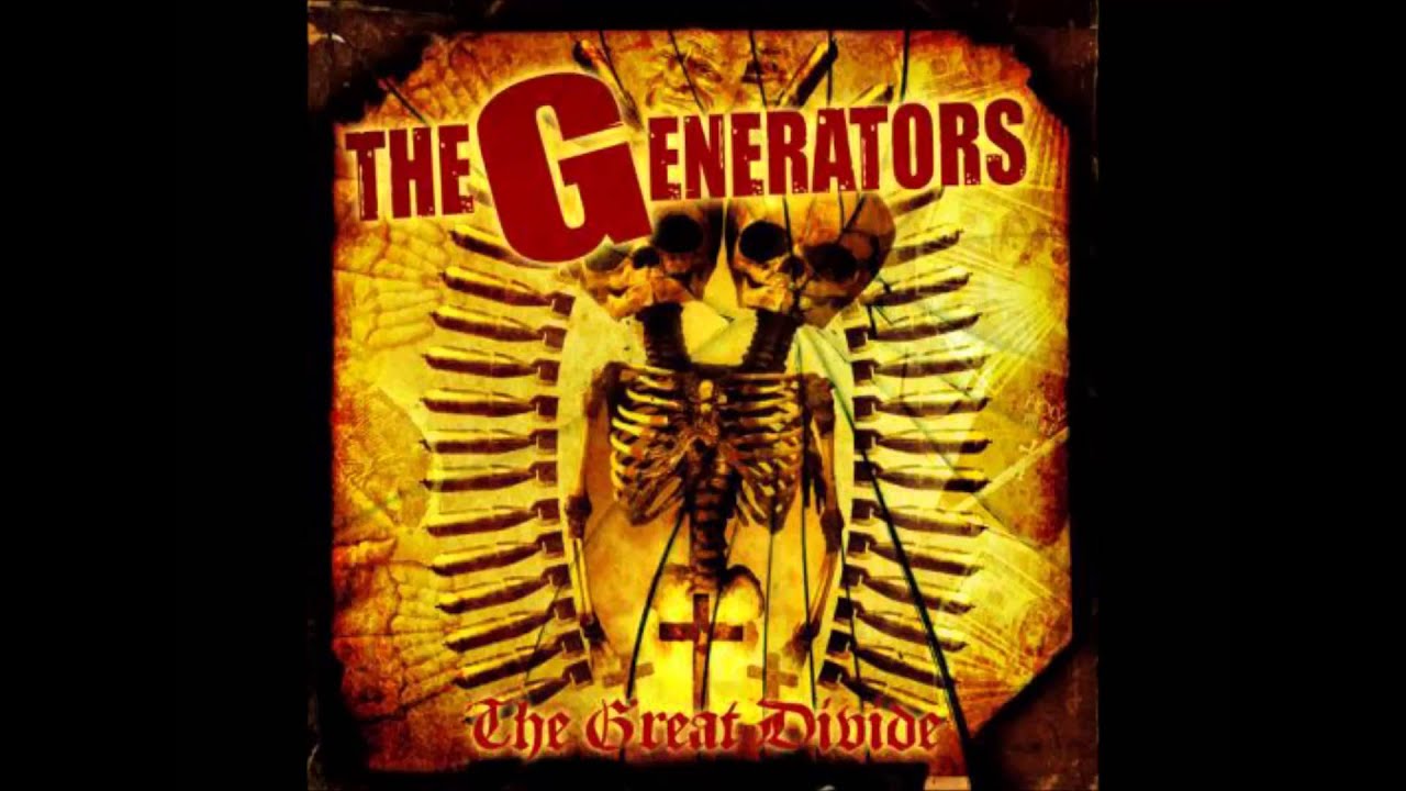 The Generators A turn for the worse YouTube