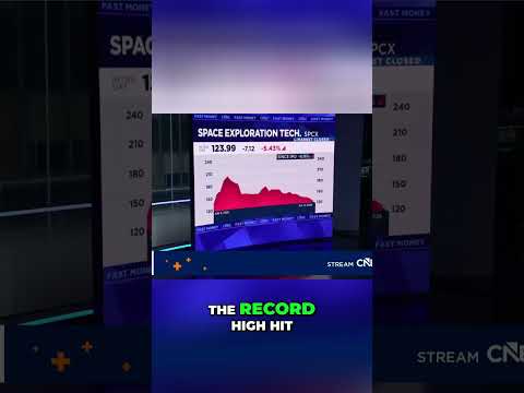 Video preview for SpaceX Stock Dips: IPO Price & Media Buzz #shorts