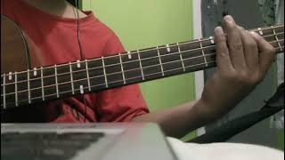 To God be the glory hymnal bass cover