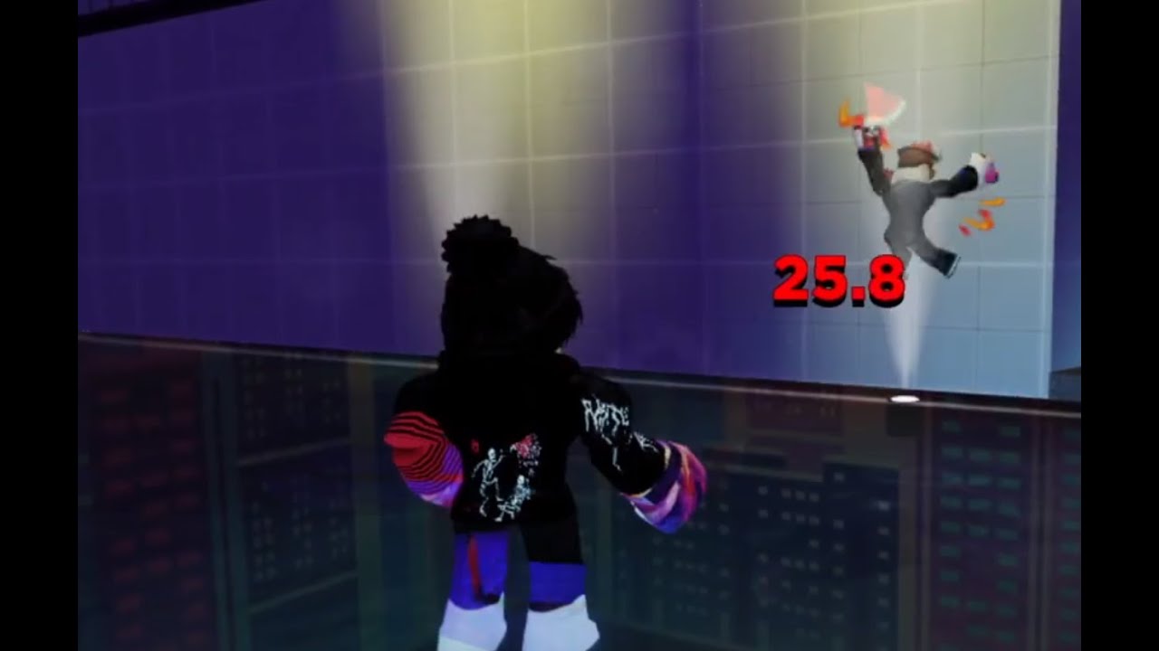 Random Challenge | Roblox Boxing League - YouTube