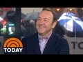 Kevin Spacey: Frank Underwood Would Get Behind Trump ‘To Shove Him' | TODAY