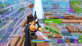 Top1 20 Kill Fortnite Battle Royal / Tazem + Nouvelle Intro Mha