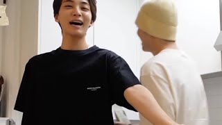 [Jeongcheol moments] Jeonghan & S.Coups moments - part 4 (including bethesun in NA)