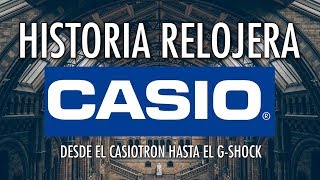 Historia Relojera: CASIO - La democracia de la relojería YouTube