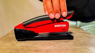 Famous Watch before you buy - Bostitch Office 3 in 1 Stapler Net Worth