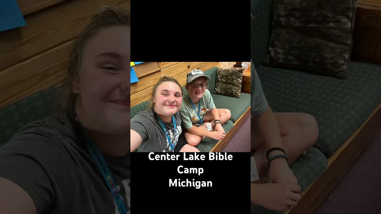 Center Lake Bible Camp Michigan @CenterLakeBibleCamp