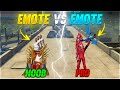 Adam vs nulla emote challange on factory roof must watch  garena freefire