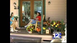 Family Friends Remember Fallen Marine