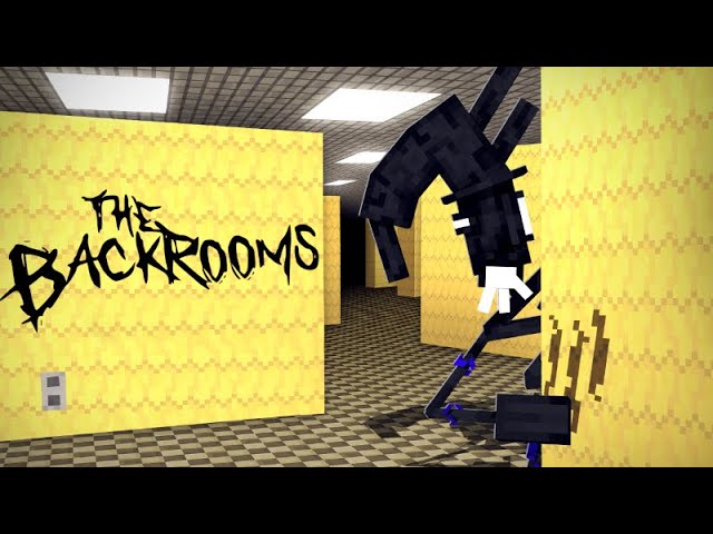 Escape the Backrooms in Minecraft Marketplace