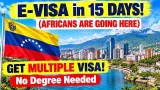 No Agent Needed | Get 1-Year Multiple Entry e-Visa Online in 15 Days | No Degree Required