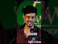 5 फ ट क थ व 5 Foot Ki Thi Vaa Sargun Tyagi Shayari Fojii Prince